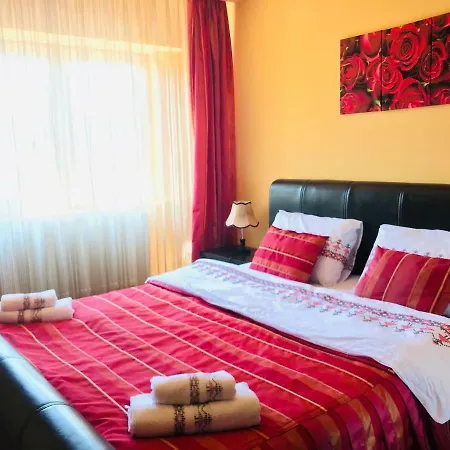 Bed&roses Апартаменти Брашов